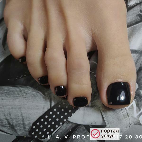Фото Маникюр, педикюр, наращивание ногтей
