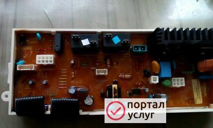 Фото Ремонт стиральных машин