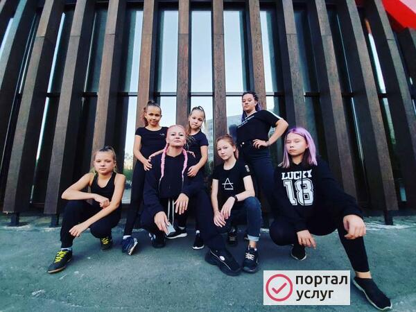 Фото Танцы в Муроме