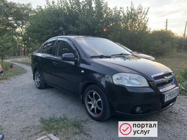Фото Прокат автомобиля