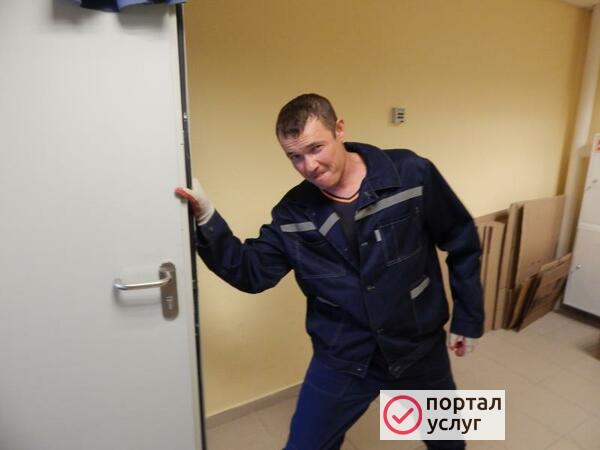 Фото Услуги грузчиков