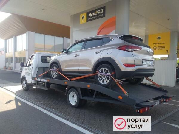 Фото Эвакуация авто. 