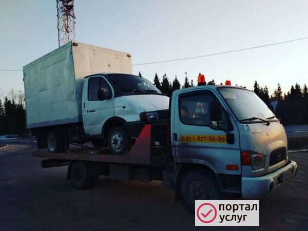 Фото Эвакуатор Автомиг29