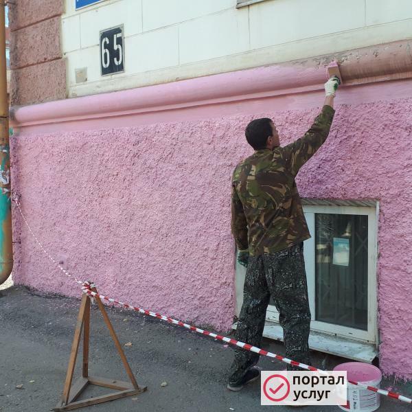 Фото Обслуживание зданий