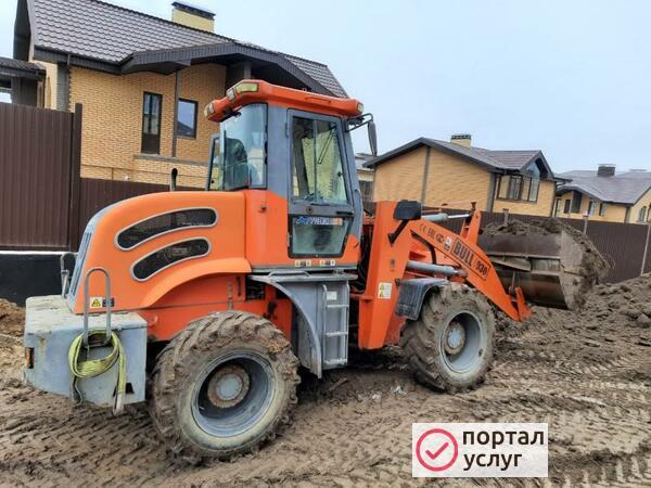 Фото Уборка и вывоз снега