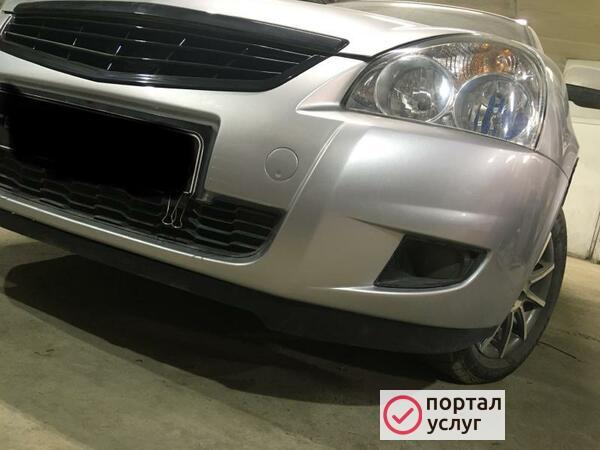 Фото Покраска авто, кузовные работы