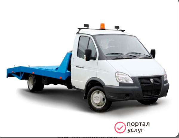 Фото Эвакуатор круглосуточно 24/7 Шахты 