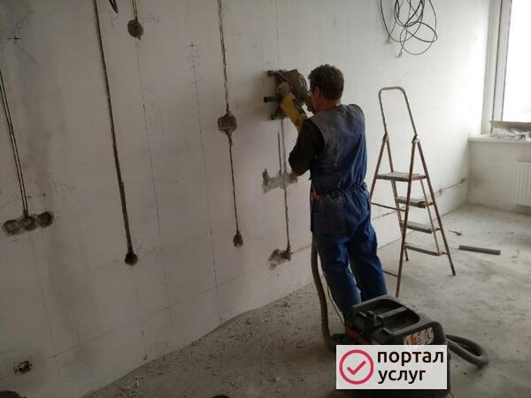 Фото Услуги электрика