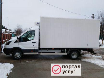 Фото Перевозки