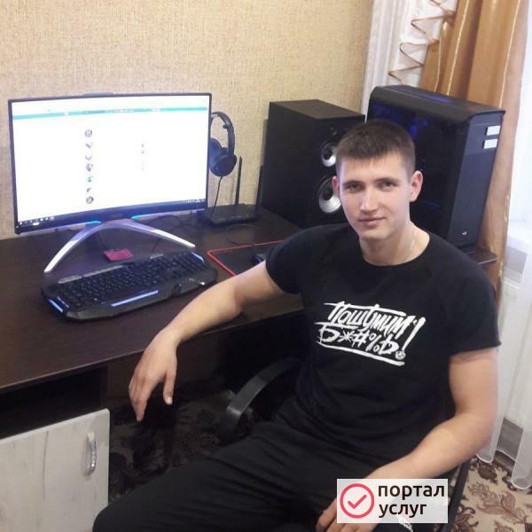 Фото Компьютерный мастер Люберцы ПРОФЕССИОНАЛЬНЫЙ ремонт.