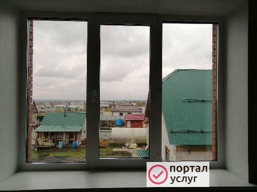 Фото Уборка-окна