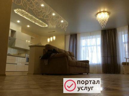 Фото Ремонт квартир под ключ