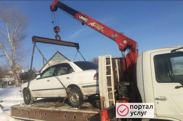 Фото Услуги Эвакуатора (круглосуточно)