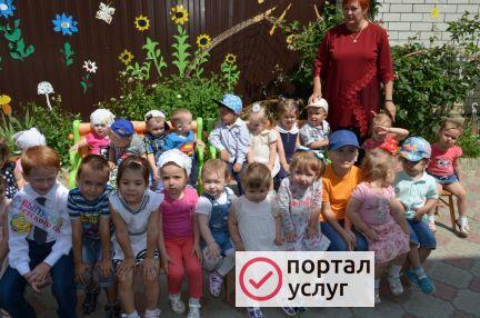 Фото Частный детский сад на Ташле