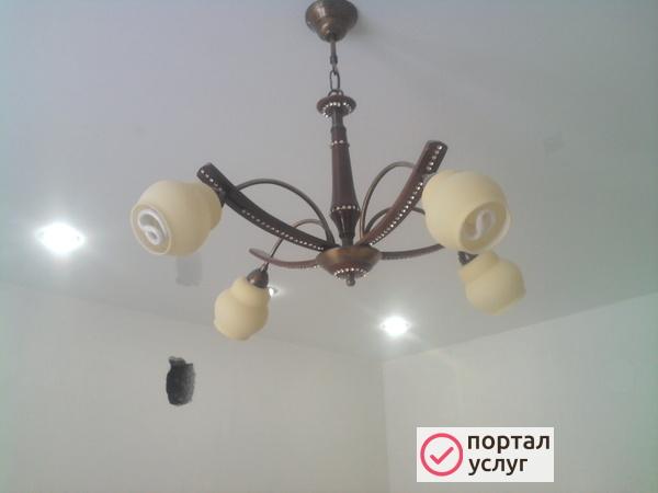 Фото Электрик