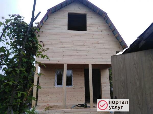 Фото Строительная бригада 