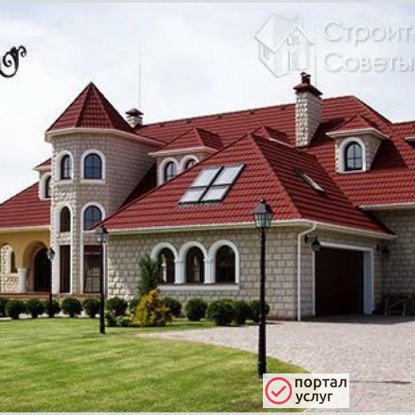 Фото Кровля
