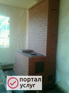 Фото Услуги печника