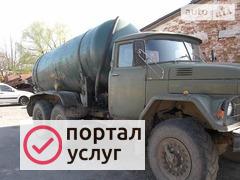 Фото Услуги ассенизатора