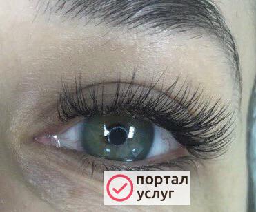 Фото Наращивание ресниц