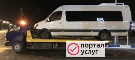 Фото Эвакуатор