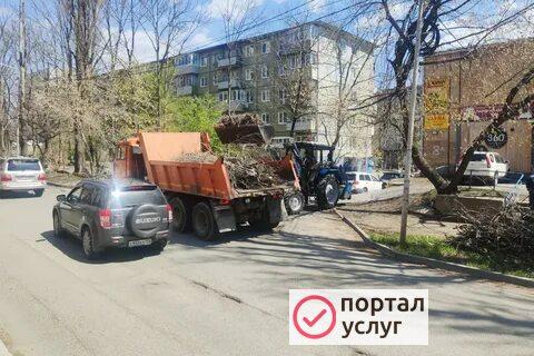 Фото Вывоз мусора, утилизация