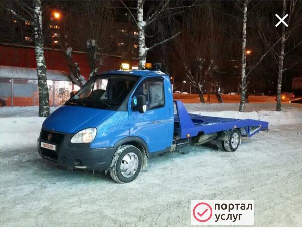 Фото Эвакуация автомобилей 