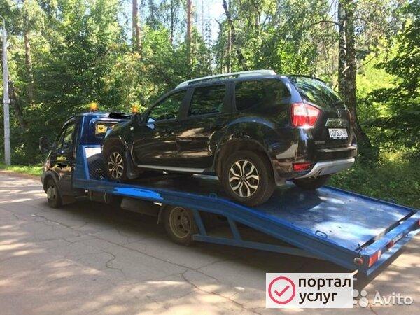 Фото Вызвать эвакуатор в Котельниках