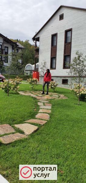 Фото Уход за садом
