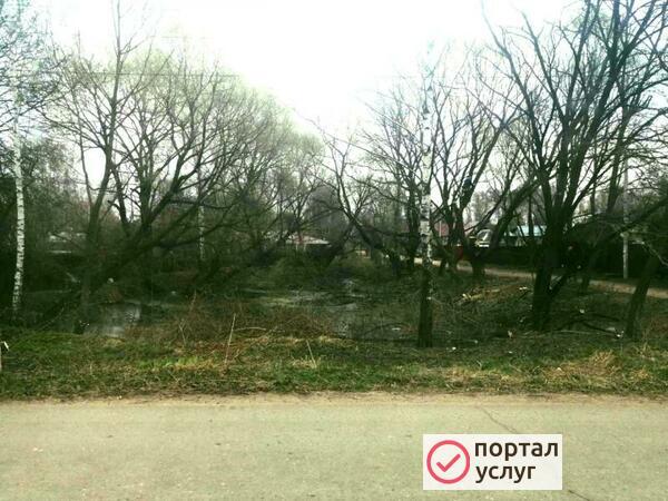 Фото Приму грунт для поднятия участка