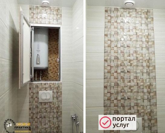 Фото Ревизионные Люки (невидимки) в Ейске