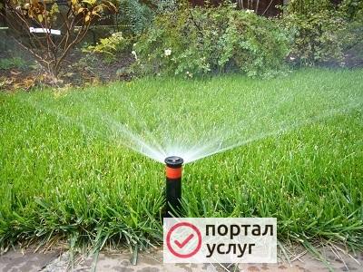 Фото Автополив