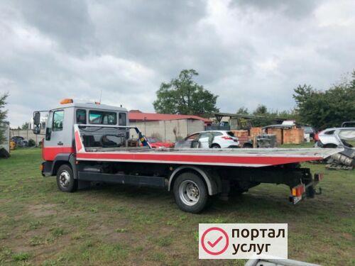 Фото Эвакуация 24Ч Межгород