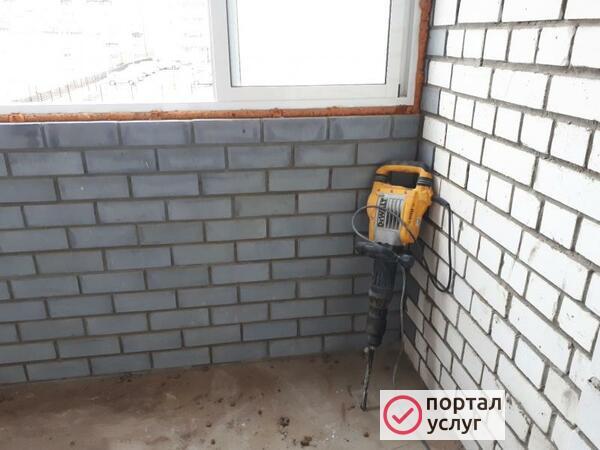 Фото Демонтажные работы 