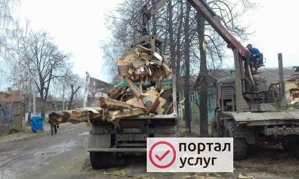 Фото Демонтаж любых строений