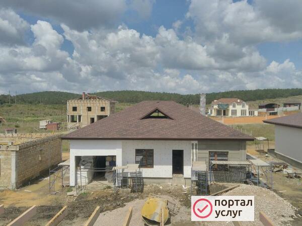 Фото Кровля под ключ