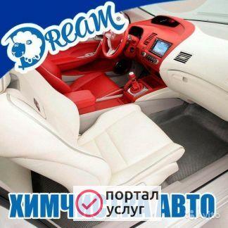 Фото Химчистка автомобилей
