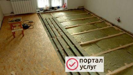 Фото Производство отделочных работ