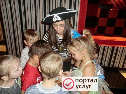 Фото Детский День рождения
