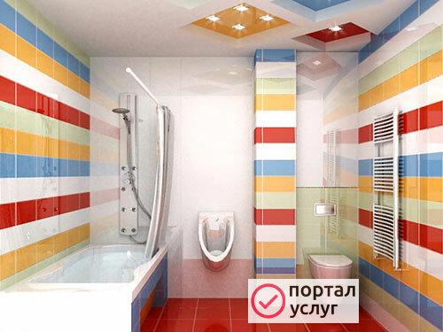Фото укладка плитки, плиточник