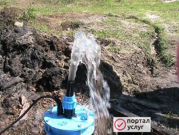 Фото Бурение скважин на воду в Тольятти
