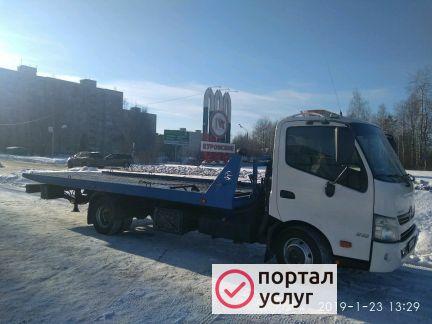 Фото Эвакуатор