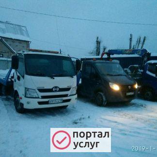 Фото Эвакуатор и Манипулятор