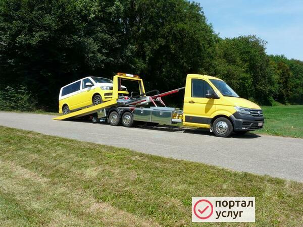 Фото Круглосуточный Центр Эвакуации автомобилей