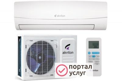 Фото Установка сплит-систем