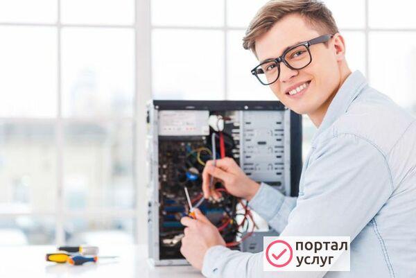 Фото Ремонт компьютеров
