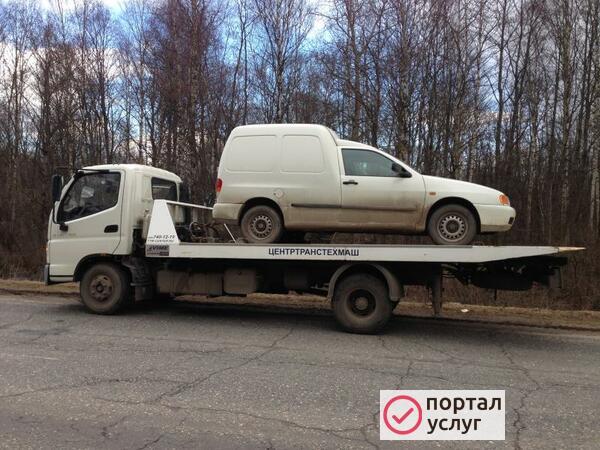Фото Эвакуатор в Туношне