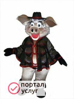 Фото Супер свинка