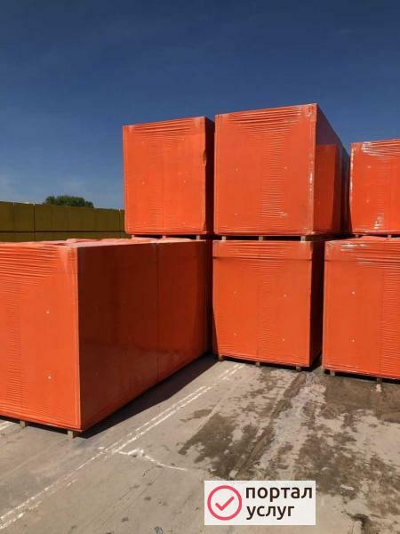 Фото Газосиликатные блоки ВКСМ