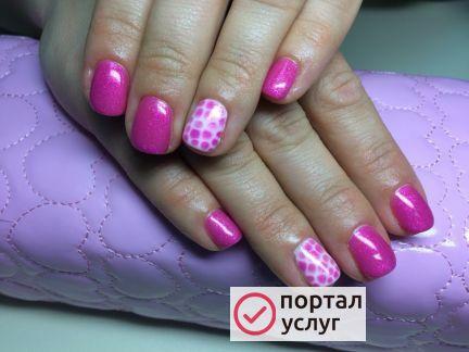 Фото Маникюр